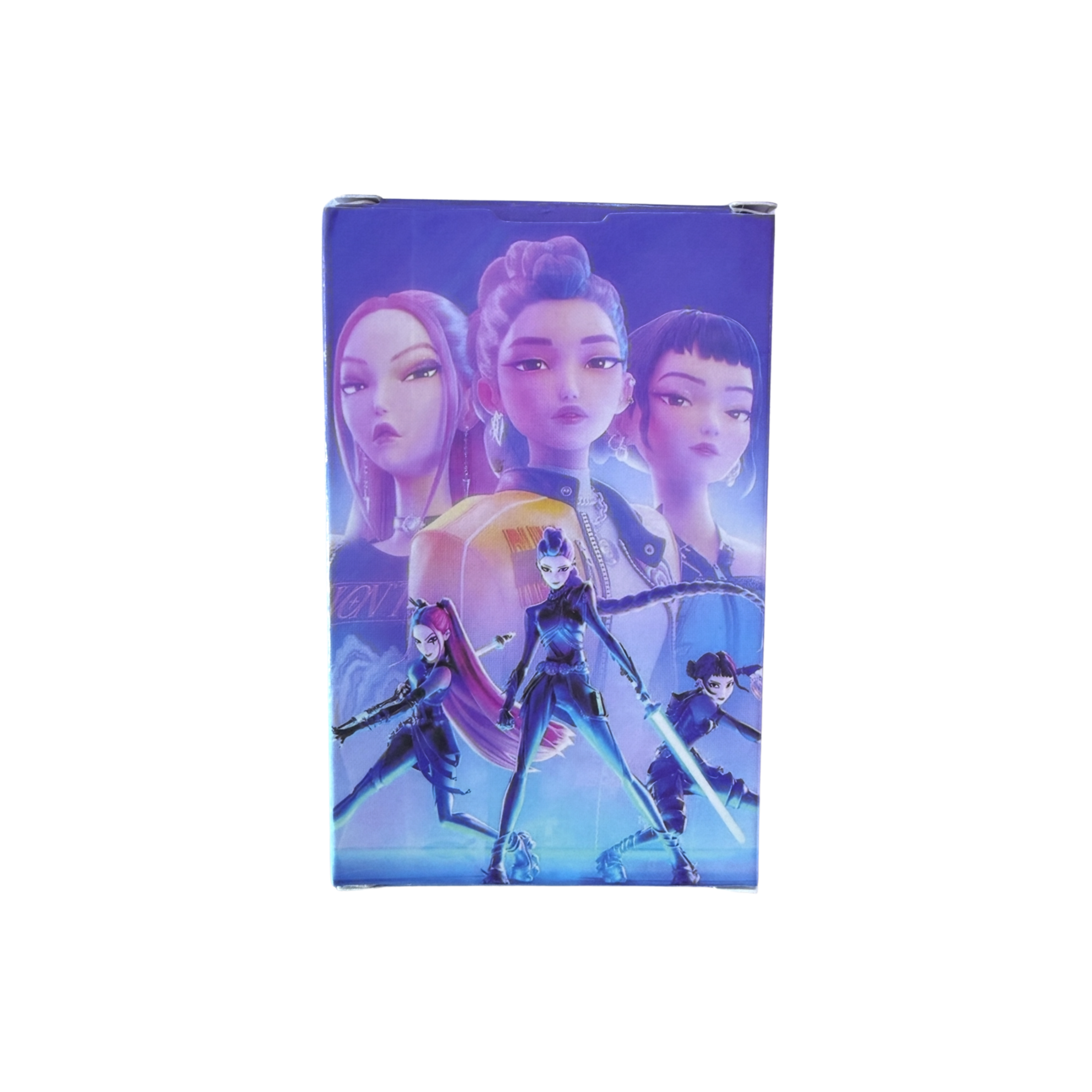 K-Pop Demon Hunters Lomo Cards (Small)