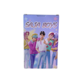 K-Pop Demon Hunters Lomo Cards (Saja Boys)