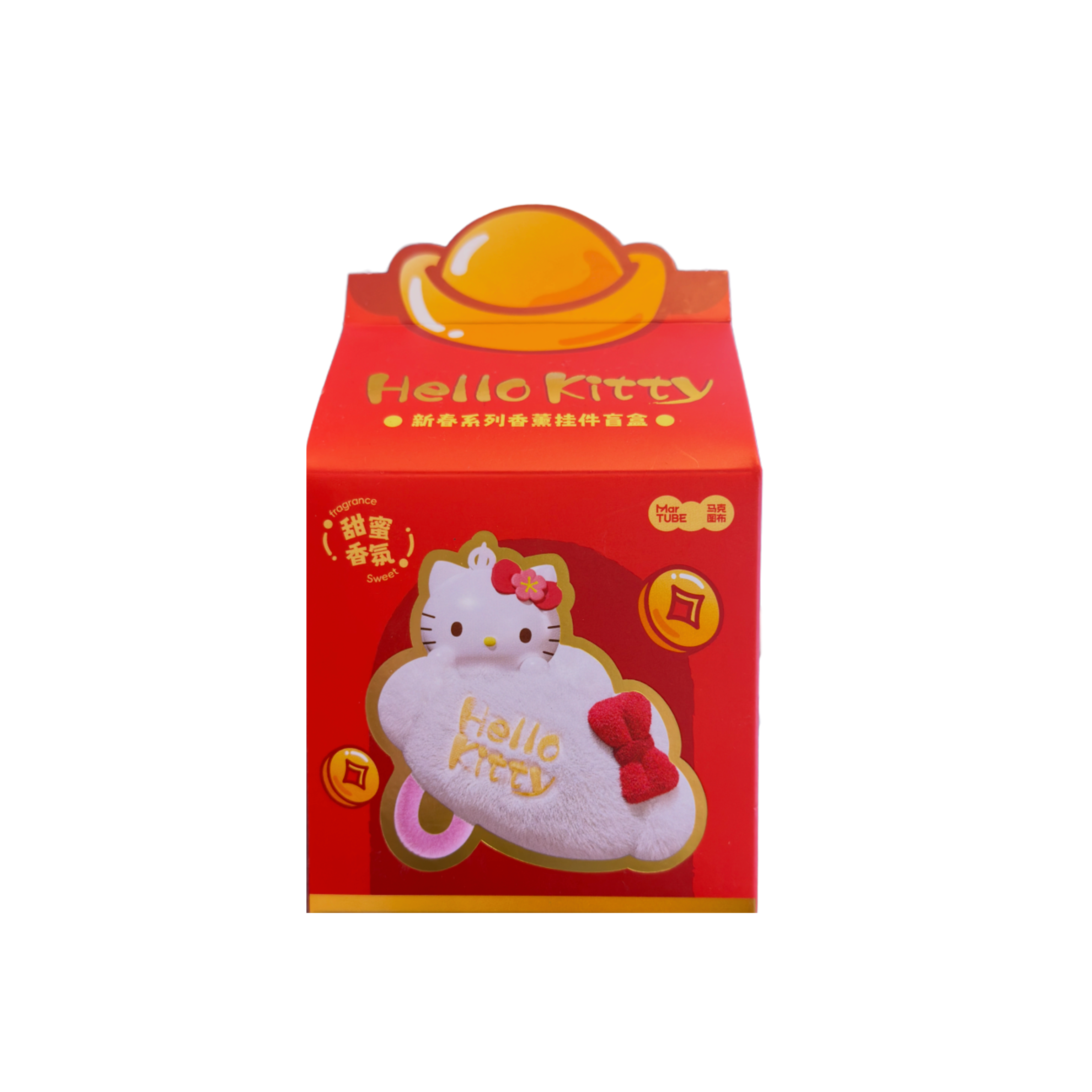 Hello Kitty: Lucky Cat