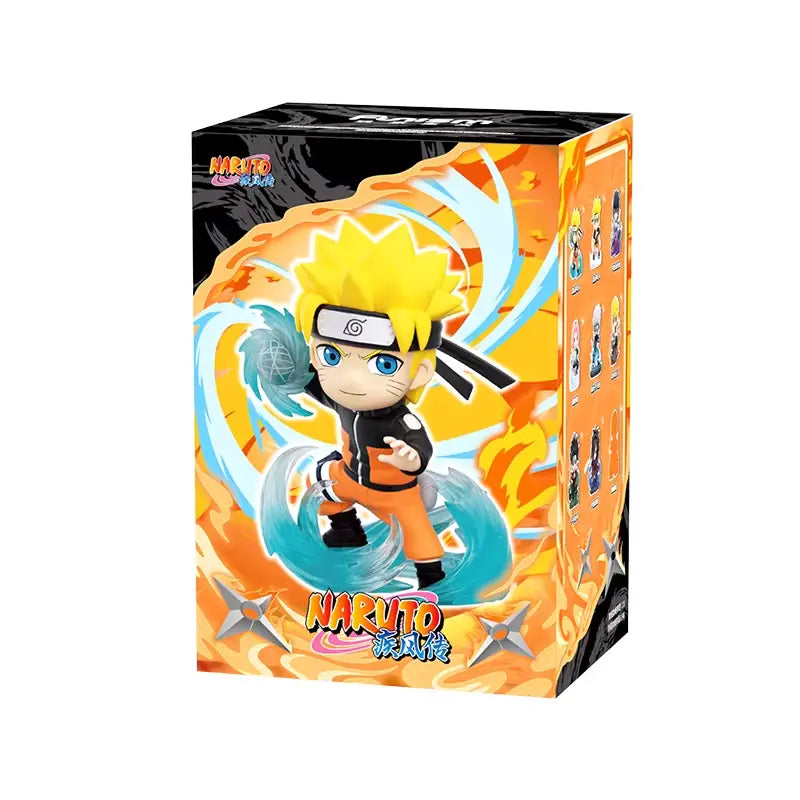 Naruto Shippuden Cronicles: Great Ninja Series Vol. 1