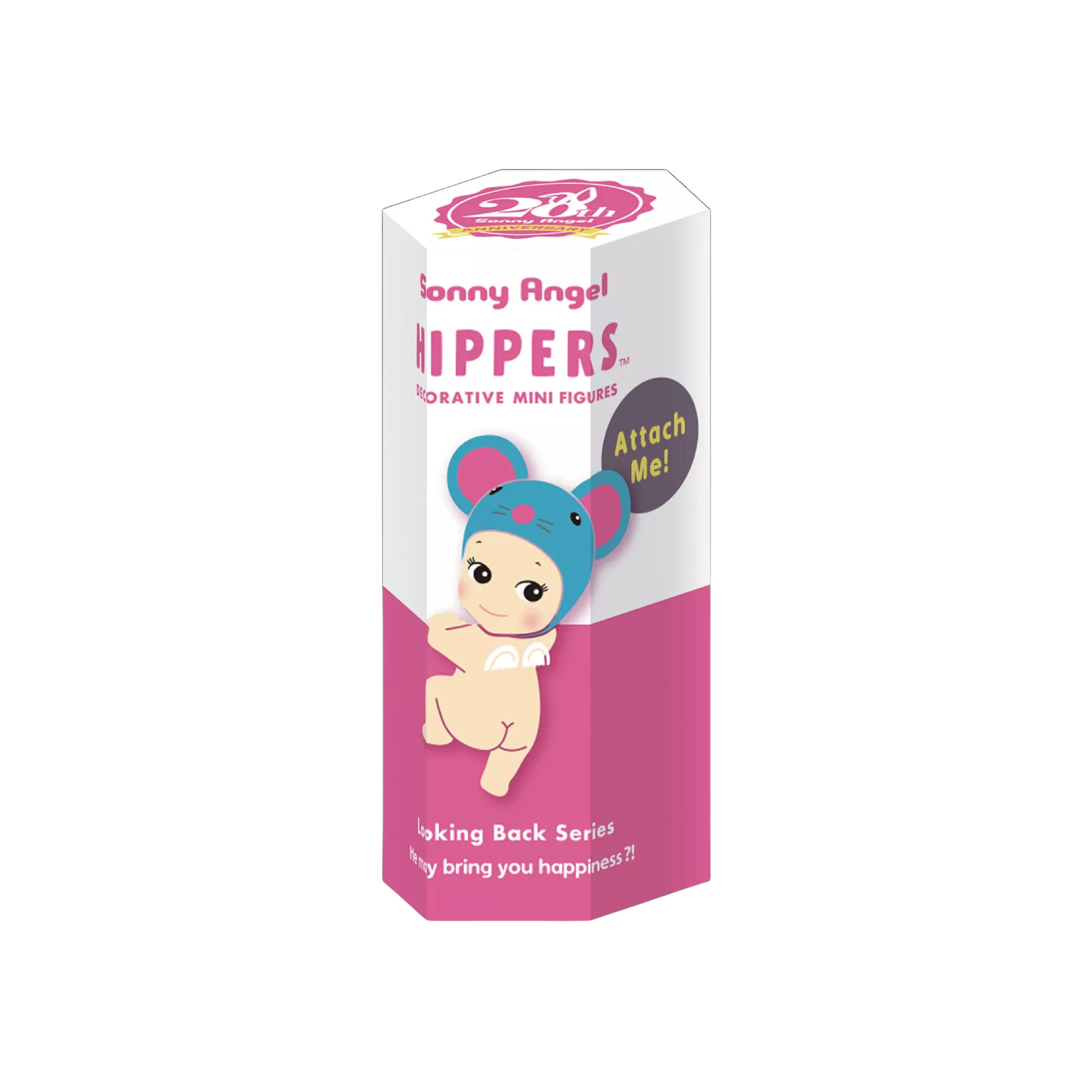 Sonny Angel: Looking Back Series (Animal Hippers)