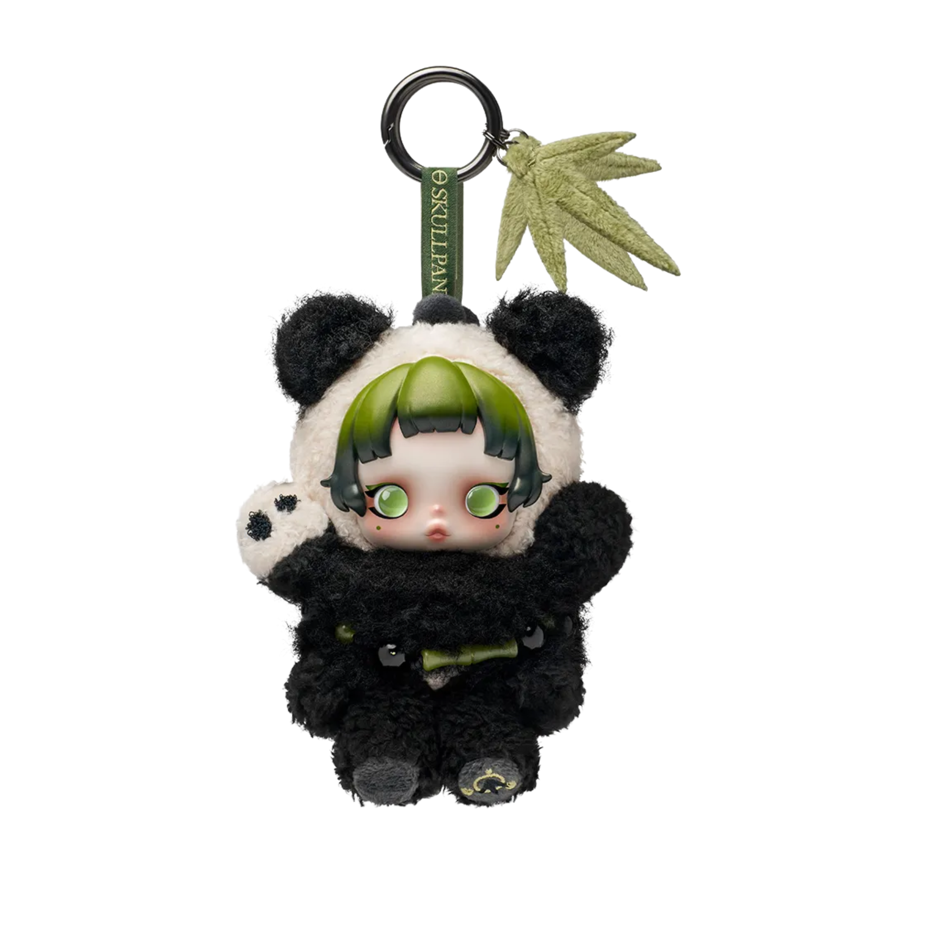 Skull Panda: Lazy Panda
