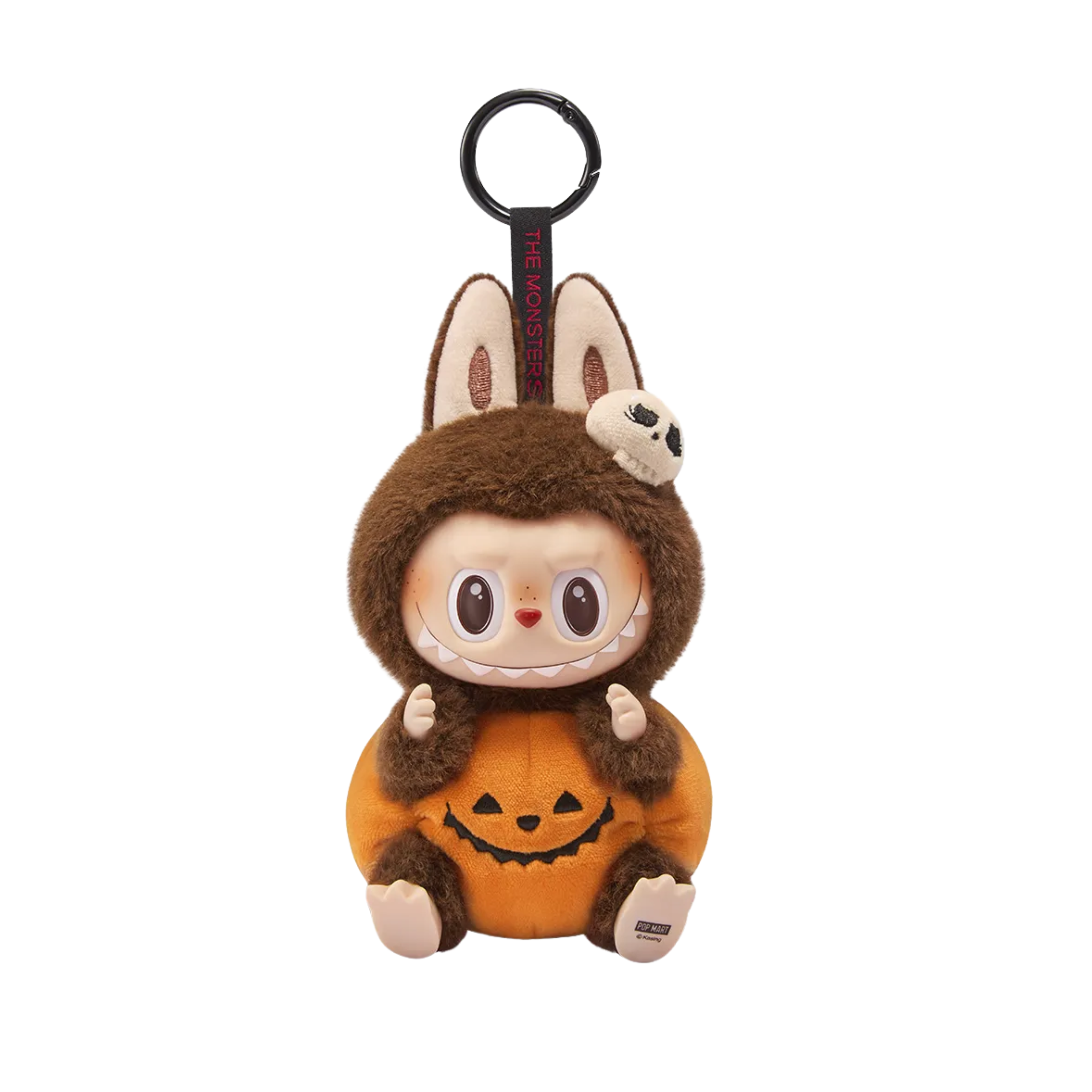 Labubu: Halloween Pumpkin