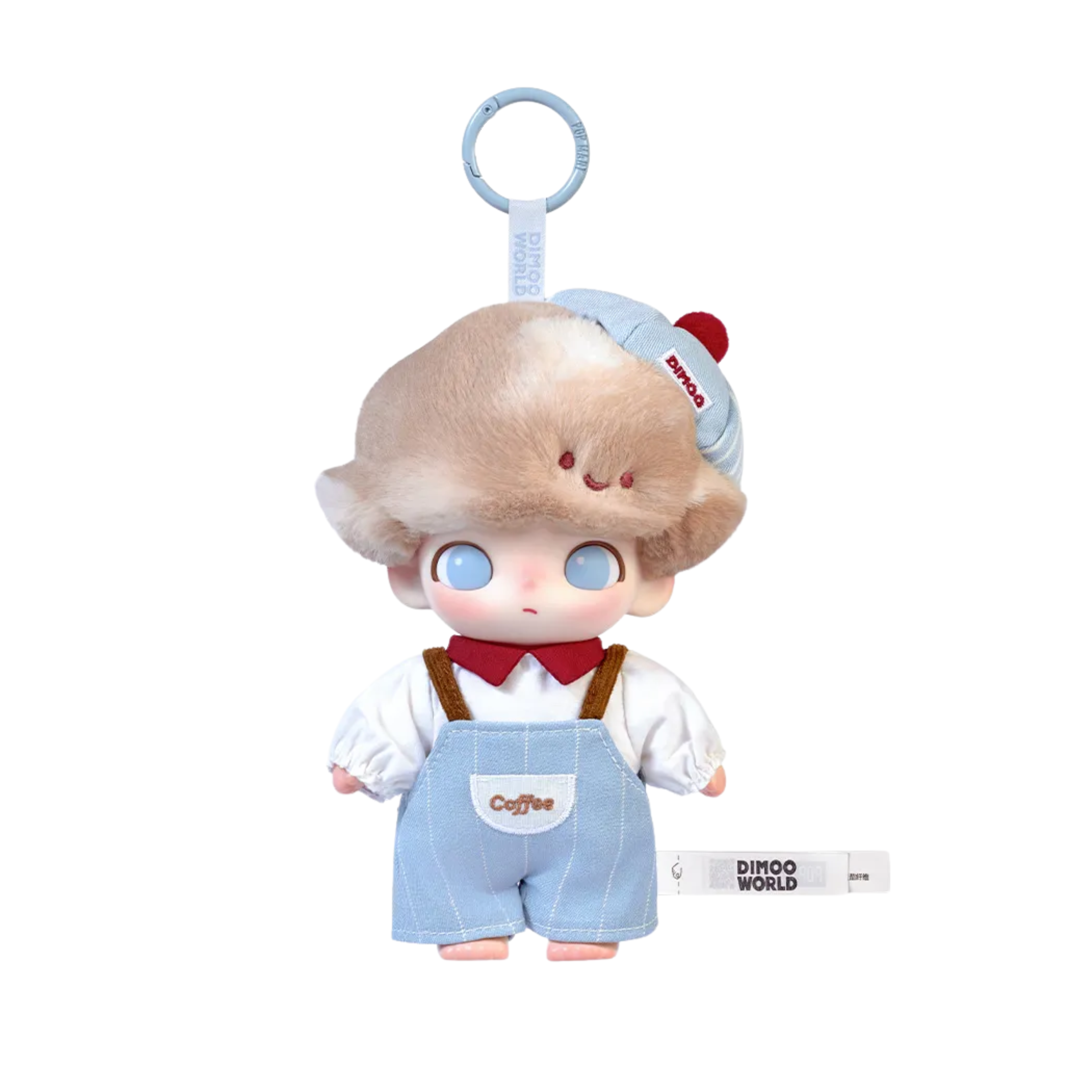 Dimoo: Crush On Coffee