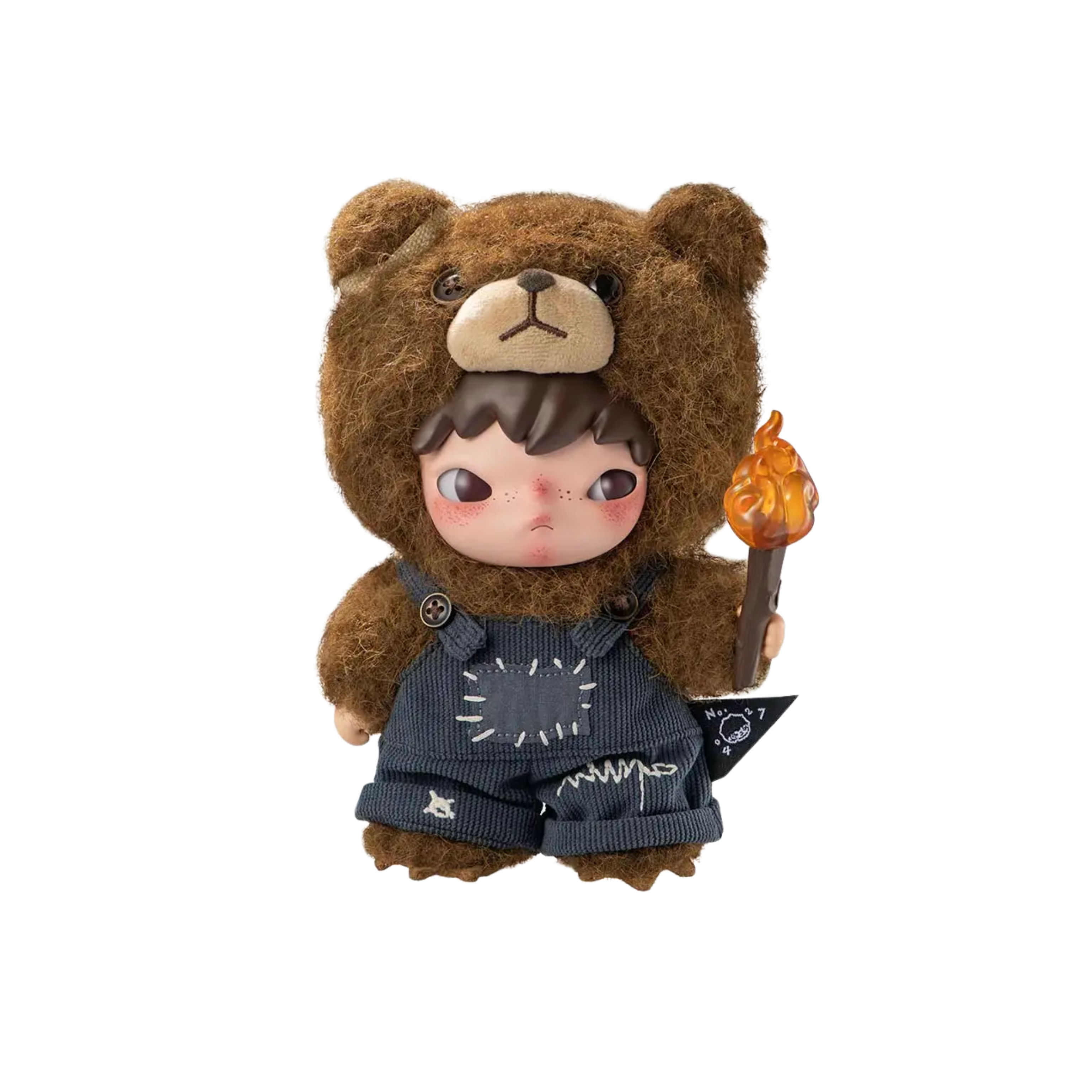 Hirono: Teddy Bear