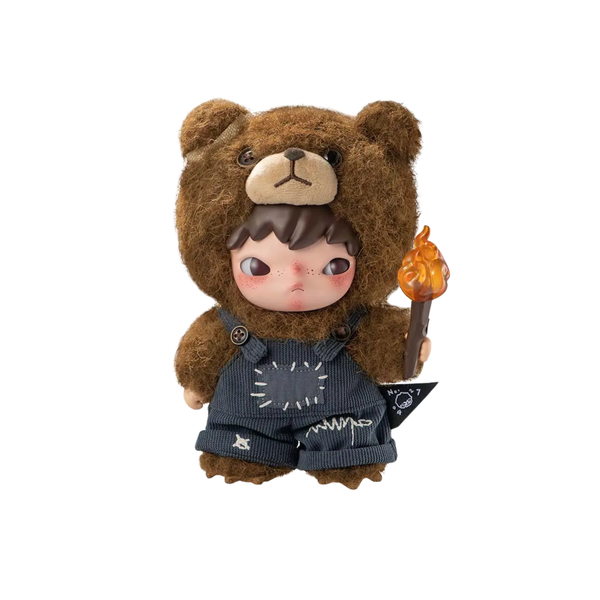 Hirono: Teddy Bear