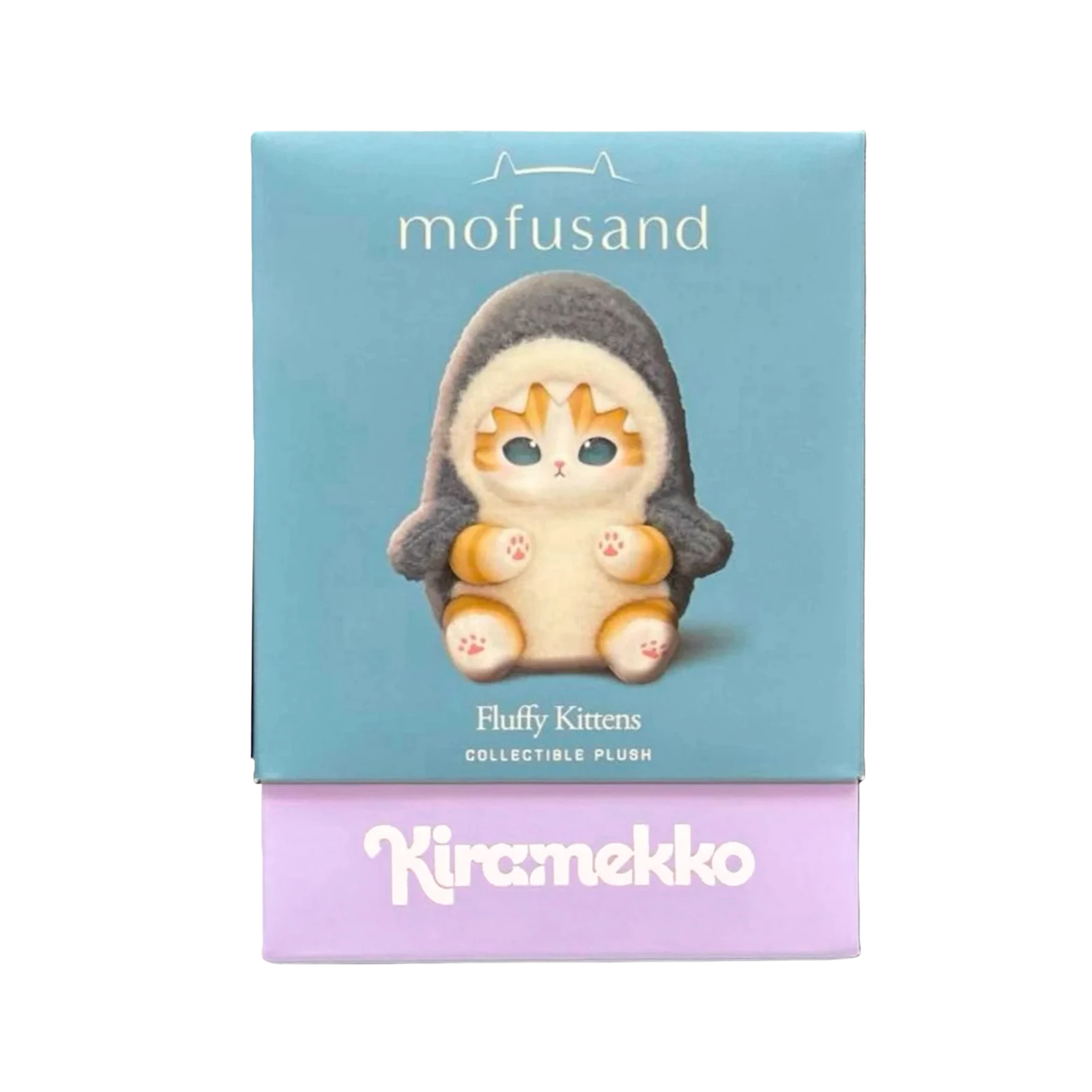 Mofusand: Kiramekko (Fluffy Cat)
