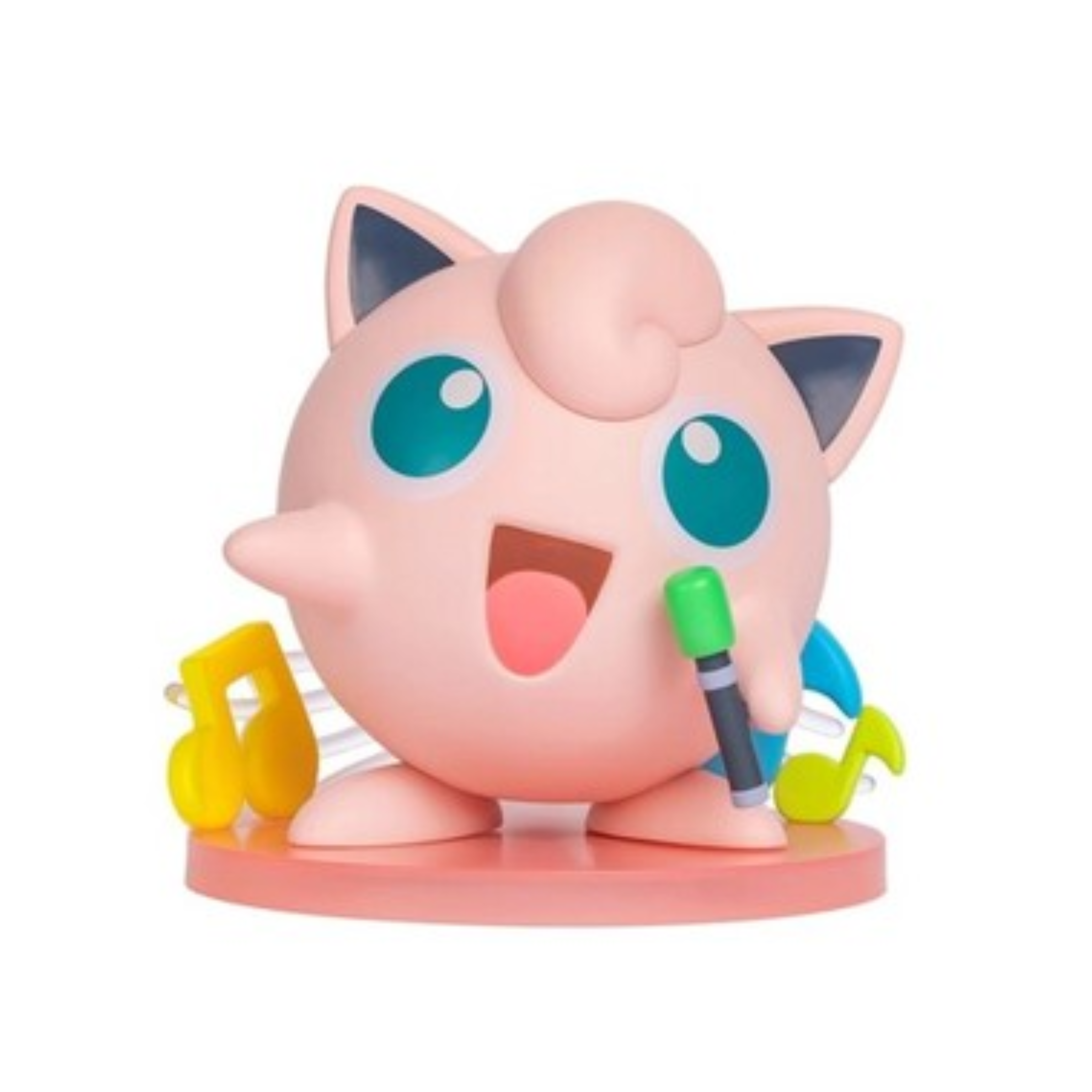 Pokemon: Jigglypuff Figure By Funism