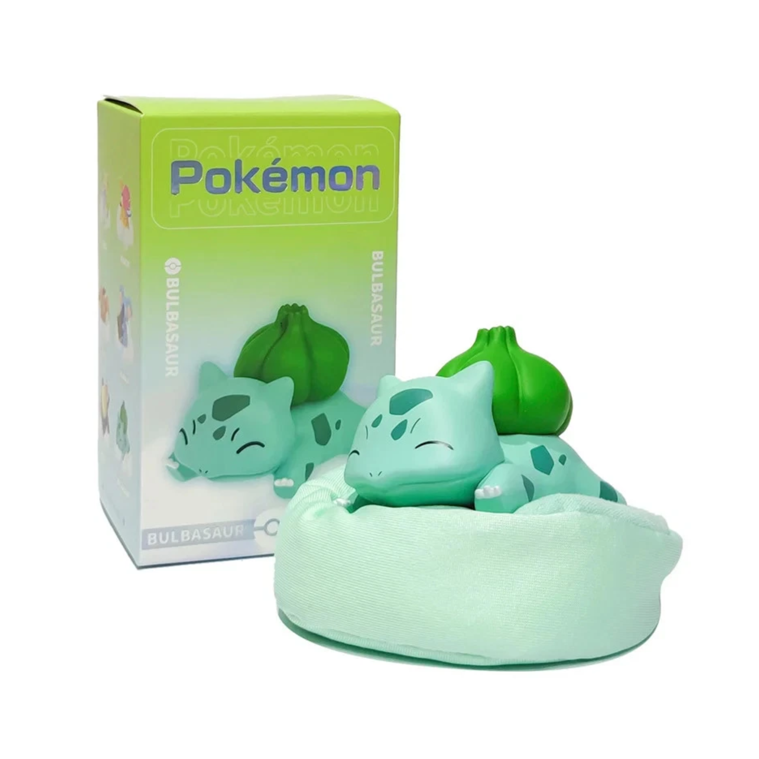 Pokemon: Sleeping Series