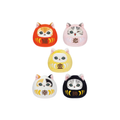 Mofusand: Lucky Cat Keychain