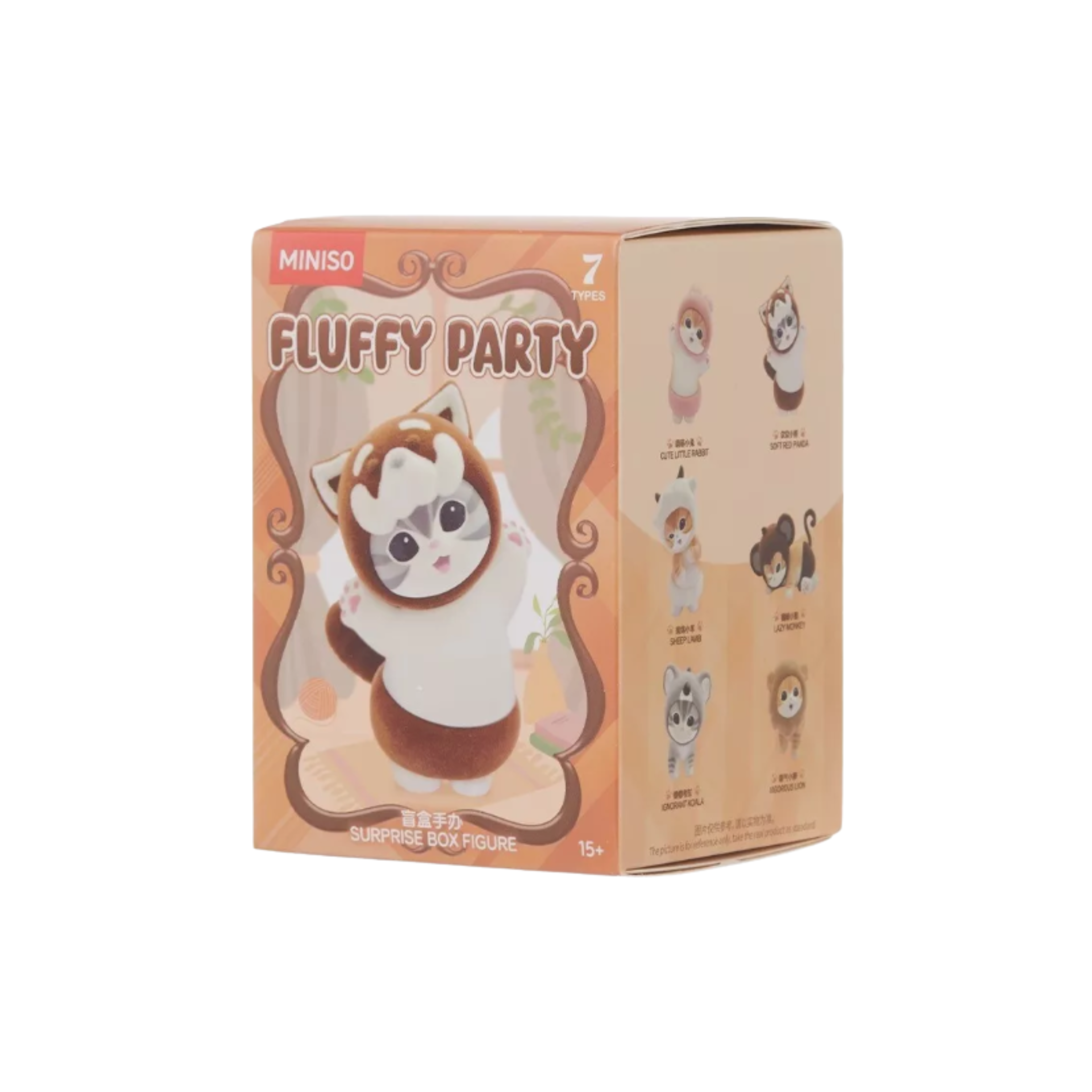 Mofusand: Fluffy Party
