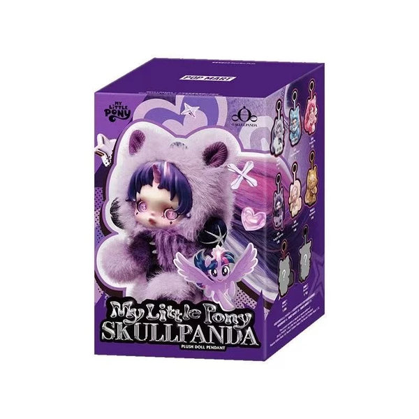 Skull Panda: My Little Pony